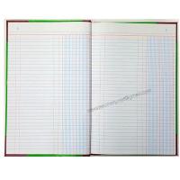 ราคา สมุดบัญชีมุมมัน 2 3 ช่อง 5 200 ขนาด 21x33ซม (1173242705)