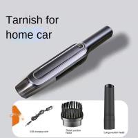 ราคา Samut Prakan มีสินค้า Cordless vacuum cleaner 15000pa strong suction cordless home vacuum cleaner cordless car vacuum cleaner can be used continuously for 30 minutes Can be used for both car and home 
