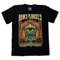 ราคา LD เสื้อวง Guns N Roses Live in Bangkok เสื้อยืดใส่สบาย เสื้อคอกลม (16276361480)