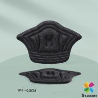 ราคา MD อุปกรณ์เสริมรองเท้าผ้าใบ กันรองเท้ากัด กันหลวม มีความหนา2ระดับ heel sticker (13943450449)