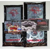 ราคา แยกขาย โซ่สเตอร์ สตาเลี่ยน CT150 SM150 CAFE หลัง5รู โซ่428Hข้อหนา 120 14 15 38 40 42 44 เลือกได้ 1ชุด3ชิ้น SUN TW (11189018333)