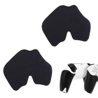 ราคา Controller Anti Slip Cover Portable Ergonomic Controller Handle Sticker Set Controller Skin Protector Wireless Controller Accessories for Game Controller PC Steam successful (20507071928)