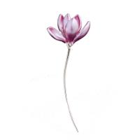 ราคา เข็มกลัดแฟชั่นเคลือบเข็มกลัดรูปดอกบัวสำหรับผู้หญิงเข็มกลัดติดหมวกโคมไฟแขวนสุดครีเอทีฟสุดหรูน่ารัก (20225348617)