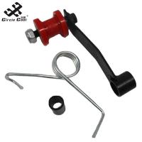 ราคา Atv อุปกรณ์ปรับความตึงโซ่รอกปรับความตึงโซ่สำหรับ Atv 110 125 150 200 250cc (20816044219)