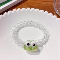 ราคา ยางรัดผม โปร่งใสยางรัดผมเกลียว ความยืดหยุ่นสูง สายคาดผมสไตล์เกาหลีที่ทันสมัย รูปแบบดาวน่ารัก MIMOON (20679916092)