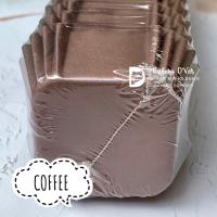 ราคา กระทงบราวนี่ กระทงบราวนี่ทรงสี่เหลี่ยม 4 5x4 5 cm แพคละ 195 200ใบ กระทงเคลือบอบขนม ถ้วยคัพเค้ก กระทงคัพเค้ก (20608677844)