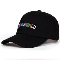 ราคา 100 Cotton ASTROWORLD Baseball Caps Travis Scott cap for men women and Astroworld Dad Hat Cap JULY (19649030546)