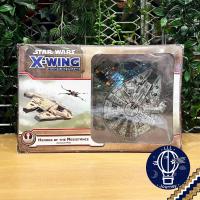 ราคา Star Wars X Wing Miniatures Game Rebellion Ship T 70 X Wing Resistance Bomber U Wing ห่อของขวัญฟรี บอร์ดเกม Boardgame (16120336495)