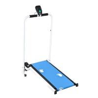 ราคา Electric Foldable Treadmill LED Display Jog Space Walk Machine Aerobic Sport Fitness Equipment No Floor Space Easy To Move (19687862642)