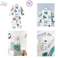 ราคา แท้ Disney baby ชุดนอนเด็ก ชุดกันหนาวเด็ก ไซส์ 12 เดือน ถึง 4 ขวบ พร้อมส่ง (20827236388)