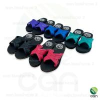 ราคา ยกโหล 12 คู่ รองเท้าแตะ 4 หู รองเท้าฟองน้ำ รองเท้าแตะฟองน้ำ รองเท้าแตะ flipflops รองเท้า (16206106468)