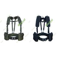 ราคา สายโยงบ่า สายโยงบ่าทหาร รด เข็มขัดสนาม กระติกน้ำ ทบ มีทั้งเฉพาะสายโยงบ่า และครบชุด (16846162166)