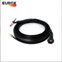 ราคา EUROX ชุดสาย LIFT TIG สำหรับเชื่อมอาร์กอน WP 17V (20622384298)