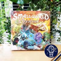 ราคา Small World Expansion Realms River World Power Pack 1 2 Sky Islands ห่อของขวัญฟรี ฺบอร์ดเกม Boardgame (14024904144)