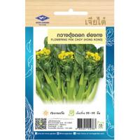 ราคา เมล็ดพันธ์ุ กวางตุ้งดอกฮ่องกง เจียไต๋ (20670097391)