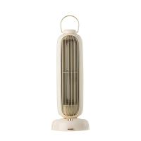 ราคา USB Tower Fan 3600MAh Battery Rechargeable Aromatherapy Leafless Tower Fan Portable Desktop Air Cooler for Home Study (18543098300)