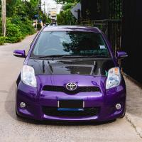 ราคา ฝาCARBON ECON GT HOOD BONNET ฝากระโปรง ฝาคาร์บอน ไฟเบอร์ ฝา คาร์บอน เคฟล่า TOYOTA Vios 07 12 TOYOTA Yaris 06 13 (15376731866)