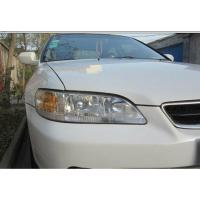 ราคา คุณภาพสูง ฝาครอบไฟหน้าสำหรับ Honda Accord 1998 2002เปลี่ยนไฟหน้าเลนส์แสงเลนส์ไฟหน้า (10385828543)