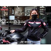 ราคา เสื้อการ์ดสำหรับขับขี่มอเตอร์ไซค์ผู้หญิง Benkia JW W359 2 สี ส่งไว (17441972366)