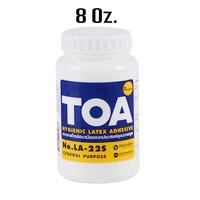 ราคา กาว กาวลาเท็กซ์ TOA No LA22S ขนาด 4 8 16 32 ออนซ์ (1720072640)