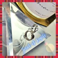 ราคา พร้อมส่ง ต่างหูเงินแท้S925 ต่างหูห่วงลายถักสไมล์ลี่ หน้ายิ้ม สีเงิน Silver925 ต่างหูผู้ชาย ต่างหูผู้หญิง ตุ้มหูเงินแท้ (7526213511)