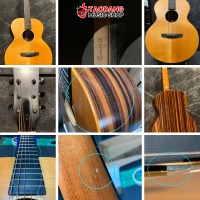 ราคา ทักแชทรับส่วนลด 500 MAX รวมกีต้าร์โปร่งเต่าแดง ลดช็อคโลกสูงสุด 50 มือหนึ่งตามสภาพ ในงบไม่เกิน 9900 บาท Yamaha F600 พร้อมเช็คQC ส่งฟรีแท้100 เต่าแดงClearance (20817297287)