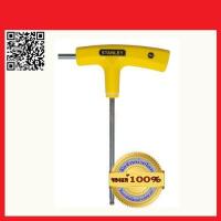 ราคา STANLEY ประแจหกเหลี่ยม 2 ทาง ขนาด 4 มม รุ่น 69 280 ของแท้ 100 (416592157)