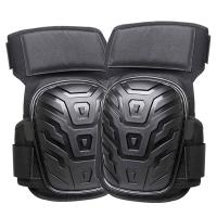 ราคา Newest Work Knee Pads with Gel Padding Adjustable Straps for Gardening Construction Works (11347491012)