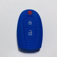 ราคา ซิลิโคนกุญแจSUZUKI SWIFT ปลอกซิลิโคนรถยนต์ ซิลิโคนกุญแจซูซูกิ สวิ๊ฟ 2ปุ่ม SMART KEY (12261407821)