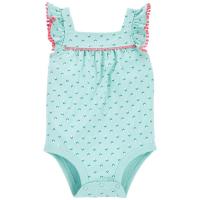 ราคา CarterS Bodysuit 1Pc Blue L8 คาร์เตอร์เสื้อผ้าชุดบอดี้สูทพิมพ์ลาย (16230467942)