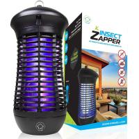 ราคา 18W UVA Mosquito Killer Bulb 4000V High Powered Electric Mosquito Zapper Fly Mosquito Trap with 1500 Sq Feet Range (18044554386)