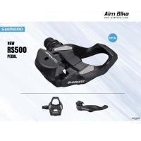 ราคา บันไดเสือหมอบ Shimano PD RS500 (1380872581)