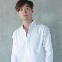 ราคา Purinmens รีดง่าย ใส่สบายมาก เสื้อเชิ้ตสไตล์เกาหลี ผ้าคอตตอนผสมลินิน แขนยาว ดีไซน์คอปก กระดุมครึ่งตัว สีกรม สีขาว สีดำ สีเทา รุ่น W Half (16181567780)