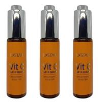 ราคา Ustar Vit C Super serum 10g ยูสตาร์ วิต ซี ซุเปอร์ เซรั่ม 10กรัม แพค 3ชิ้น (6744772495)