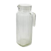 ราคา เหยือกแก้วมีฝา 1 1 ลิตร KEYWAY SQP 1200SC (7719043362)