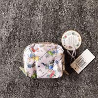 ราคา LeSportsac music broadcast poem Peter rabbit model of small capacity in the joint hand bag accessories bag 6701 zero purse (17983118397)