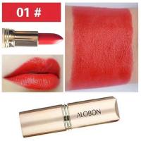 ราคา ลิปสติกสีแดงคงทนกันน้ำลิปสติกสีชมพูลิปสติกลิปสติกทนกุหลาบลิปสติกกำมะหยี่เครื่องสำอางสำหรับหญิงสาวผู้หญิง (20419145025)