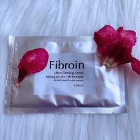 ราคา Fibroin มาร์คหน้า ผลิตภัณฑ์มาส์กหน้า ไฟ โปรอิน มาร์คใยไหม 1 แผ่น เท่ากับมาร์คทั่วไป 10 แผ่น (21098887178)
