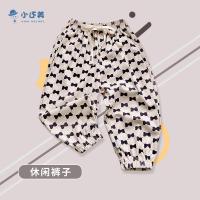 ราคา กางเกงเด็กเดี่ยว กางเกงลำลองชาย กางเกงรัดเท้าหญิง กางเกงขายาวเด็กขนาดกลางและขนาดใหญ่ กางเกงขายาวผ้าลูกฟูก (20862027859)