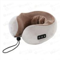 ราคา หมอนนวดคอไฟฟ้า Ergo Massage Neck Pillow หมอนนวด หมอนนวดไฟฟ้า หมอนนวดคอ เครื่องนวดไฟฟ้า นวดไหล่ นวด ผ่อนคลายกล้ามเนื้อ หมอนนวดอเนกประสงค์ (19280546334)