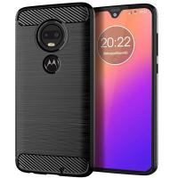 ราคา เคส Motorola Moto G5 G5S G6 G7 Plus Play Power เคสนุ่ม คาร์บอนไฟเบอร์ คุ้มครองกันกระแทก กรณีโทรศัพท์ (10904395364)
