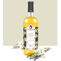 ราคา VANILLA SYRUP POMONA by Coffee Portals ไซรัปกลิ่นวนิลา โพโมนา 1000 ml (20300339317)