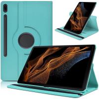 ราคา 360หมุนหลายมุมพลิกหนังสำหรับ Samsung Galaxy Tab S8 Ultra 14 6 2022 SM X900 X906 Tab S8 Plus 12 4 2022 Tab S7 FE 12 4 2021 Tab S7 Plus 12 4 2020 Tab S8 11 2022 Tab S7 11 2020 (13826062984)