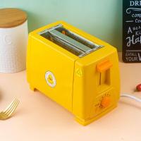 ราคา เครื่องปิ้งปัง เตาปิ้งขนมปัง ลายเป็ด Toaster 750W ปรับความเร็วห้าระดับ เครื่องปิ้งไฟฟ้ เครื่องปิ้งขนมปัง เครื่องปิ้งขนมปัง 2 แผ่น รุ่น BH 002 (19775704562)