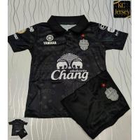 ราคา ชุดฟุตบอลเด็กทีม บุรีรัมย์ รุ่นใหม่ล่าสุด ปี 23 24 มีชุดเหย้า กับ ชุดเยือน มีไซส์ 14 30 ใส่ได้ เด็กอายุ 1 ขวบถึง 14 ขวบ เสื้อพร้อมกางเกง (12905271344)