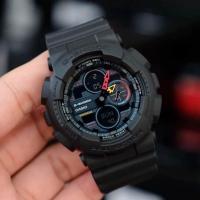 ราคา N Time Shop นาฬิกาข้อมือผู้ชาย จีชอค รุ่นขายดี สองระบบ สายยาง พร้อมกล่องแถมฟรีทุกเรือน (15004201413)