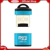 ราคา TEQIN toy new Usb Micro Sd tf Card Reader Usb 2 0 Hi speed Mini Usb Adapter Laptop Accessories (21159104078)