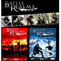 ราคา Game PC Battle Realms Winter of the Wolf บรรจุใน Flash Drive 32GB (20577191439)