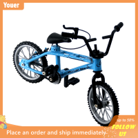 ราคา Youer นิ้ว BMX มินิจักรยานจักรยานจักรยานรุ่นของเล่นนิ้วเด็กจักรยาน BMX (20120658146)