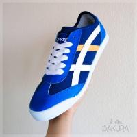 ราคา LEO รองเท้าผ้าใบแฟชั่น รุ่น Sakura (19963055616)